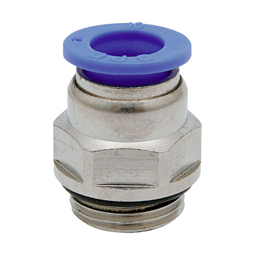 PCM1214: spojka přímá G1/4"x12mm